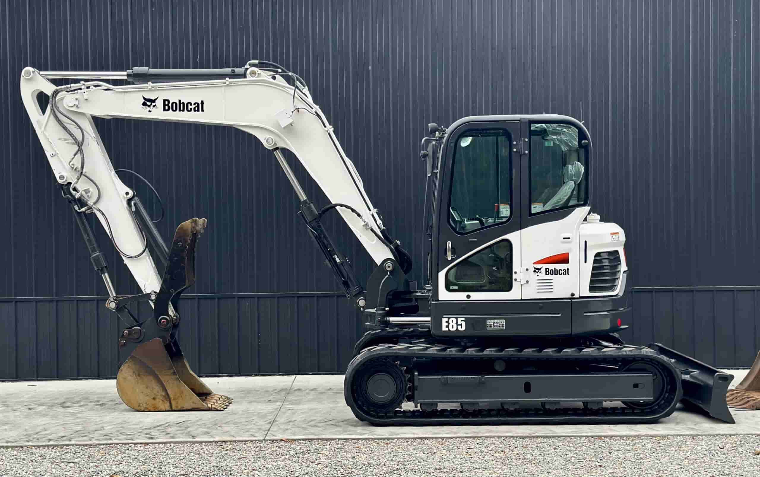 2017 BOBCAT E85
